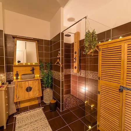 Apartment L'evasion Nature Troyes