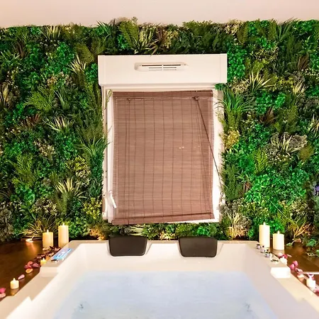 L'evasion Nature 公寓 特鲁瓦