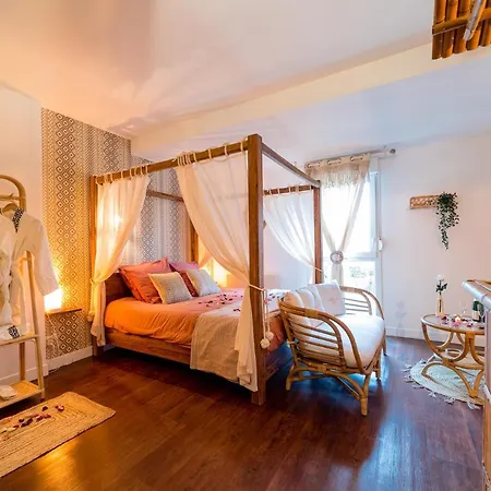 L'evasion Nature Apartment Troyes