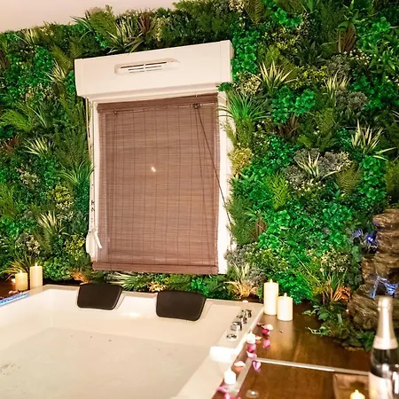 L'evasion Nature 公寓 特鲁瓦