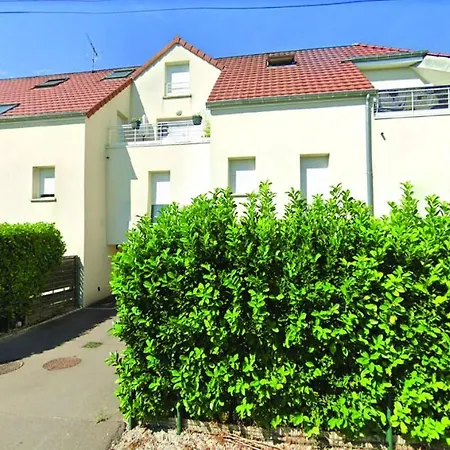 Apartment L'evasion Nature Troyes