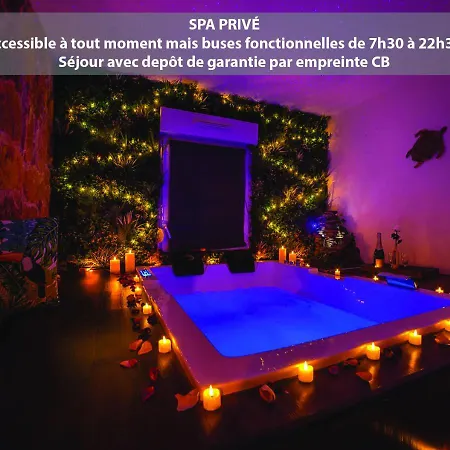 Apartment L'evasion Nature *