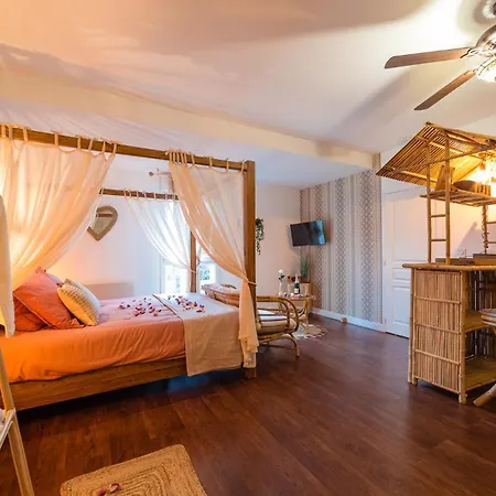 L'evasion Nature Apartment