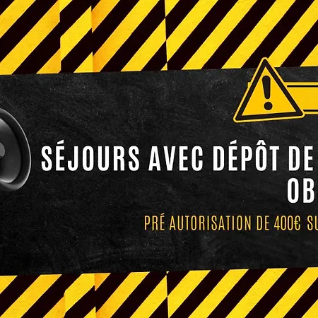 L'evasion Nature Apartment *