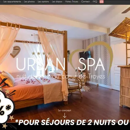 L'evasion Nature * تروي